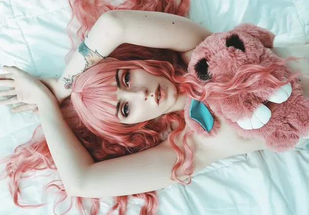 OnlyFans cuenta lilyannfree header 2