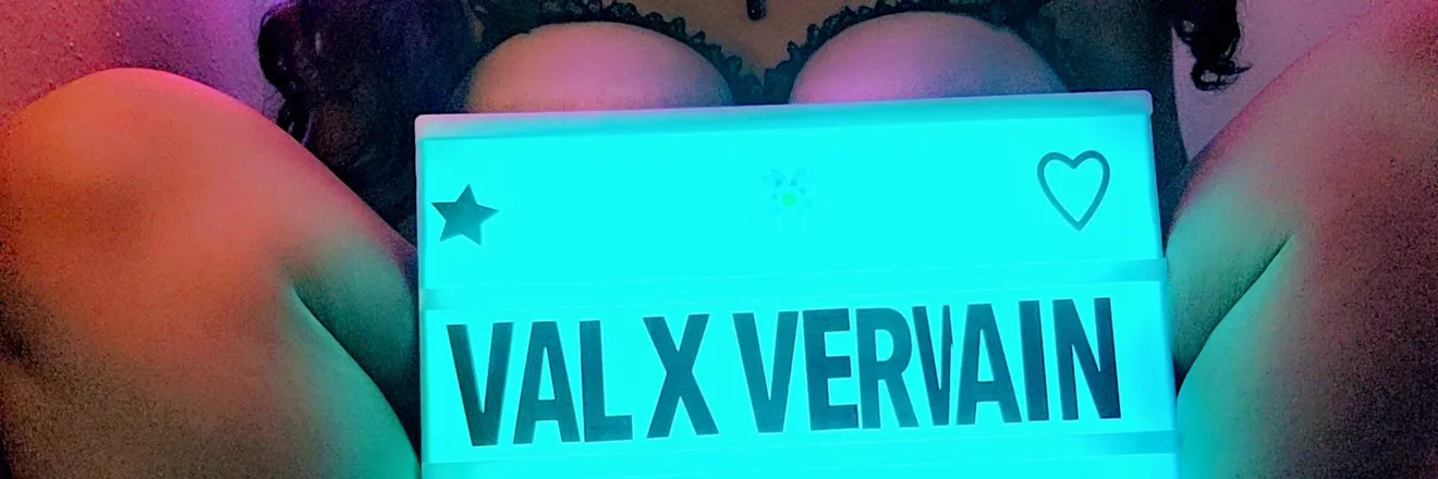 OnlyFans cuenta valentinexvervain header 2