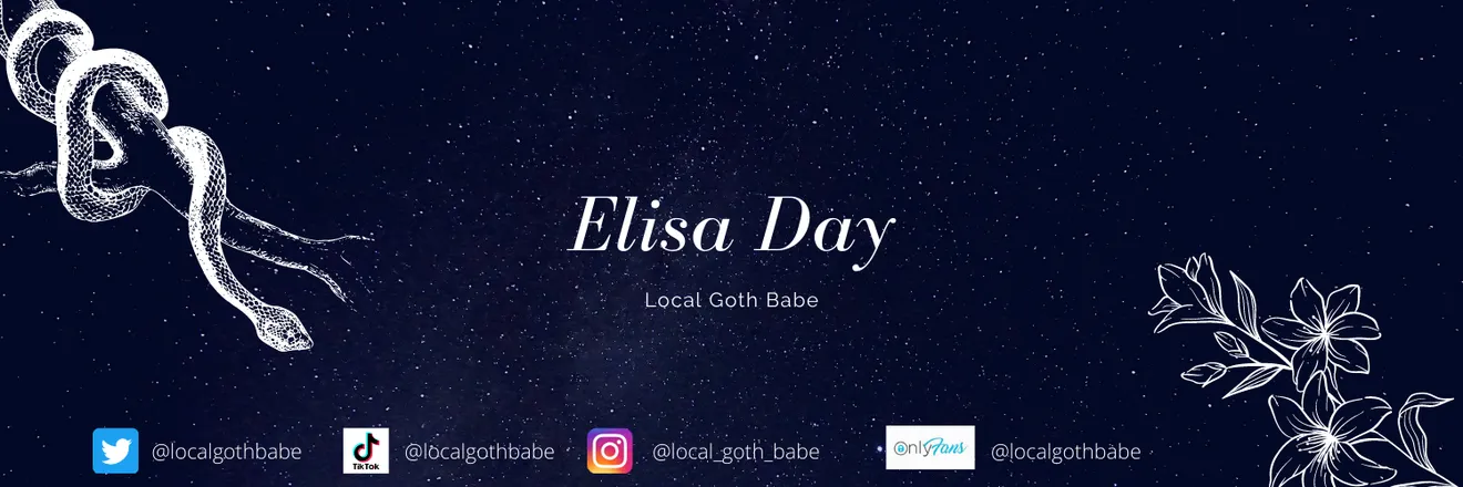 OnlyFans cuenta localgothbabe header 2