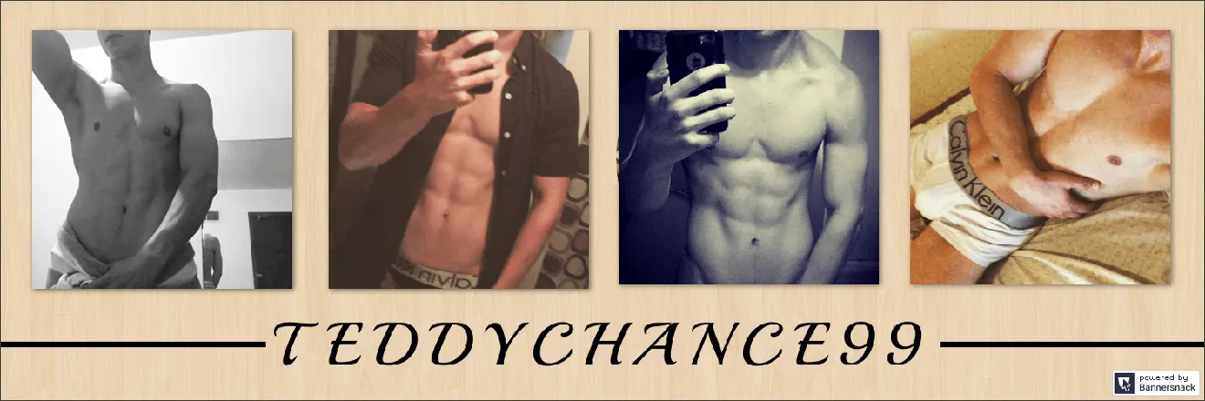 OnlyFans cuenta teddychance99 header 2