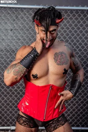 OnlyFans of devilmaygrind