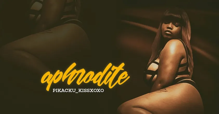 OnlyFans account  pikachu_kissxoxo header 2