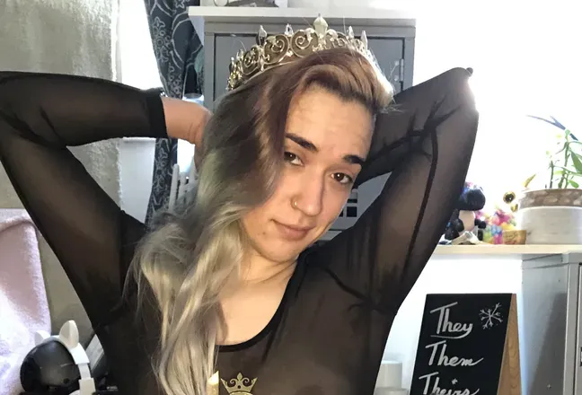 OnlyFans cuenta gremlin_king avatar 1