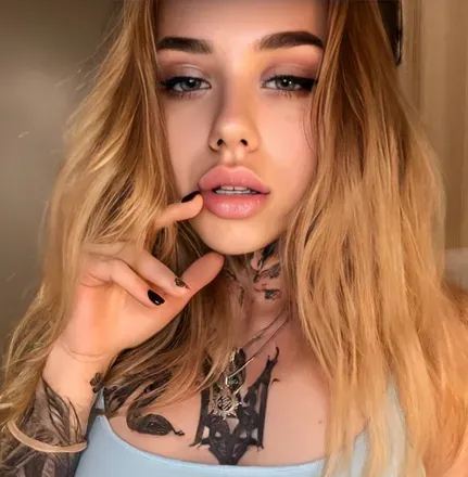 OnlyFans cuenta evilscarlett avatar 1