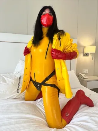 OnlyFans account  yellowdreamcap avatar 1