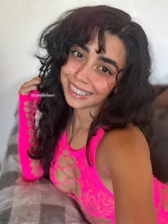 OnlyFans cuenta 85percentleen avatar 1