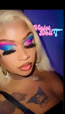 OnlyFans cuenta violetxxxdoll avatar 1