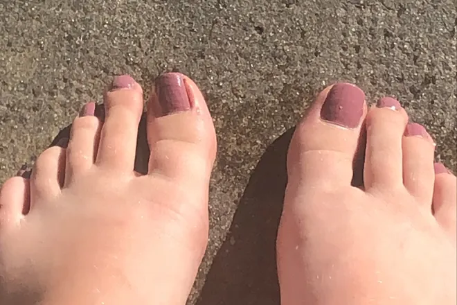 OnlyFans cuenta queendirtypieds header 2