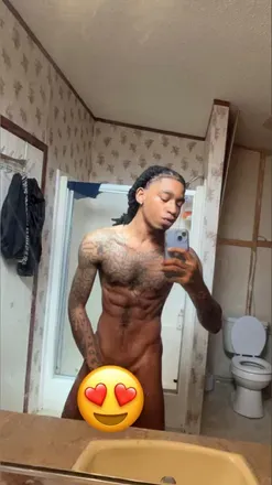 OnlyFans cuenta akeemthadreamx avatar 1