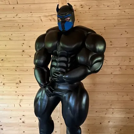 OnlyFans account  themaskeddog avatar 1