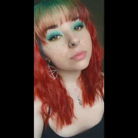 OnlyFans cuenta psychedellic_witch avatar 1