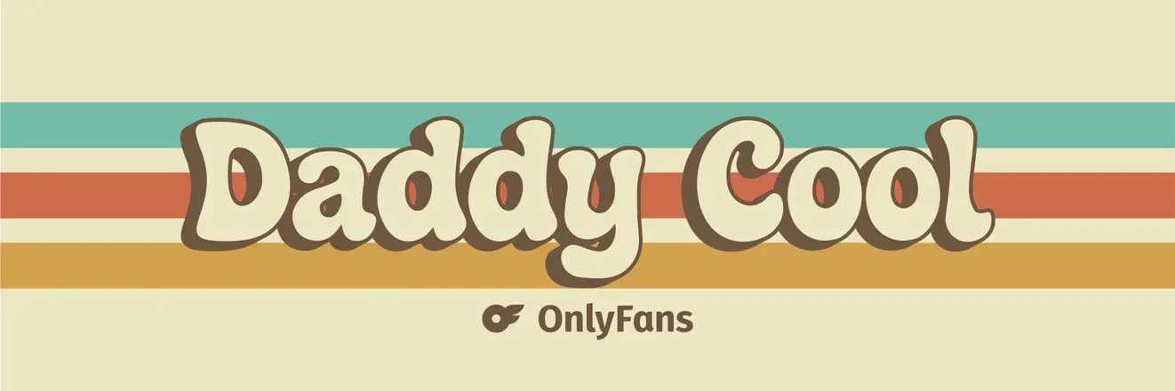 OnlyFans account  daddycoolof header 2