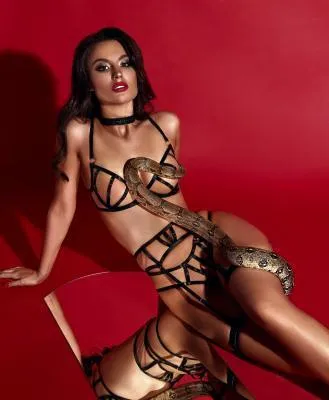 OnlyFans account  lilith_li header 2
