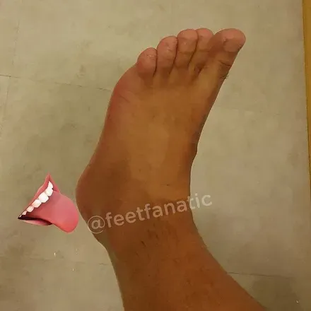 OnlyFans cuenta feetfanaticuk avatar 1