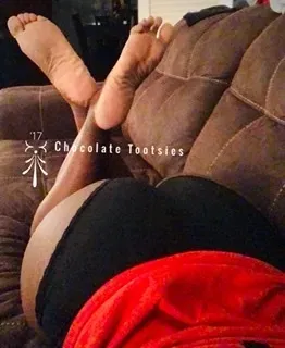OnlyFans cuenta chocolatetootsies avatar 1