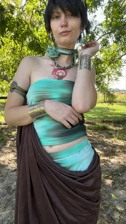 OnlyFans cuenta theporcelaingoddess avatar 1