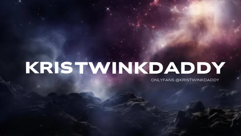 OnlyFans cuenta kristwinkdaddy header 2