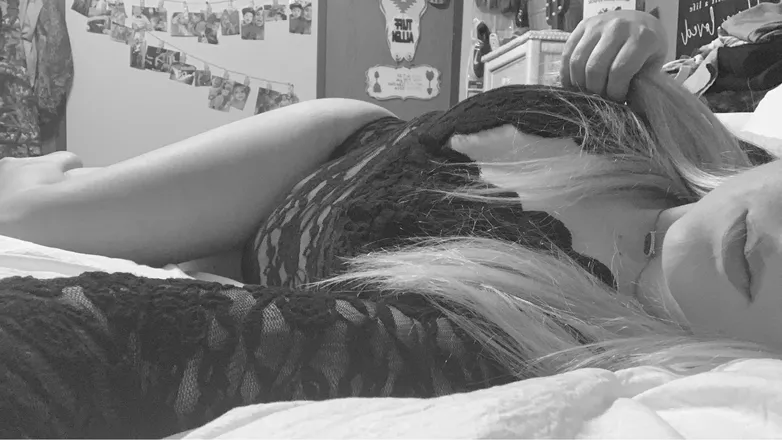 OnlyFans cuenta baddiewithnodaddie25 header 2