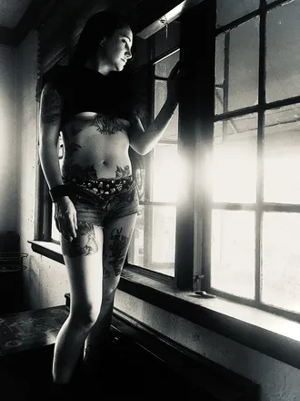 OnlyFans account  mizzmorrigana_free header 2