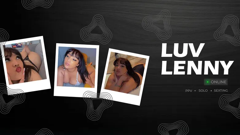OnlyFans cuenta luvlennyx header 2