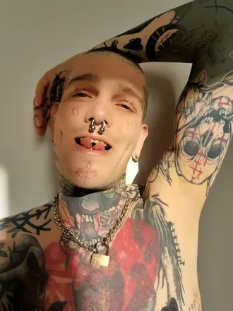 OnlyFans cuenta faggoth666 avatar 1