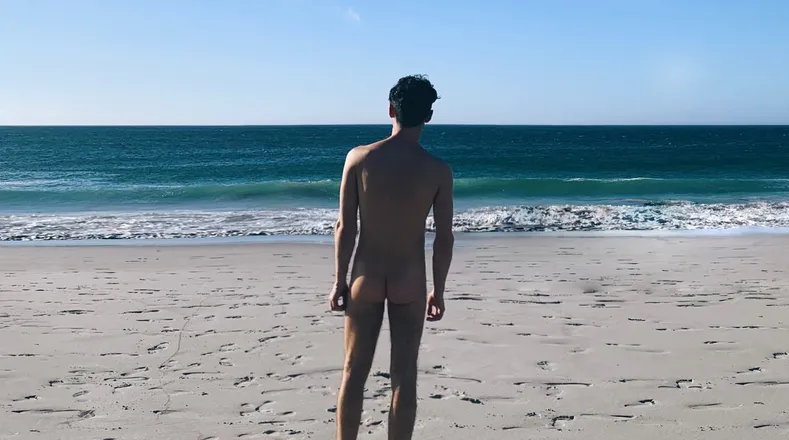 OnlyFans cuenta thenudistboy header 2