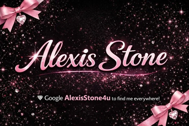 OnlyFans cuenta alexisstonepink header 2