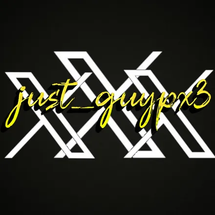 OnlyFans account  justaguypxx3 header 2
