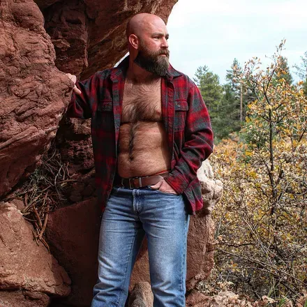 OnlyFans cuenta mtnmusclebear avatar 1