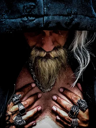 OnlyFans cuenta fitbeardironside header 2