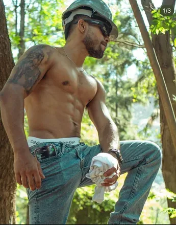 OnlyFans cuenta andersonparkee avatar 1