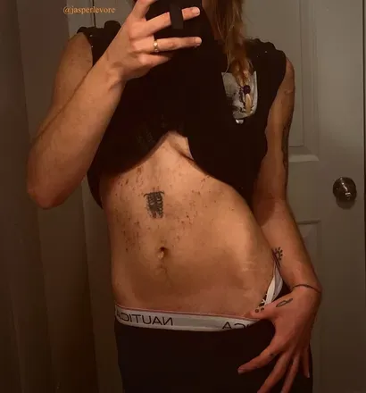 OnlyFans account  jasperlevore avatar 1