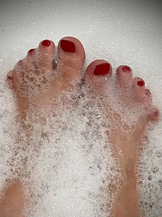 OnlyFans cuenta sexyfeetcontentfreexox header 2