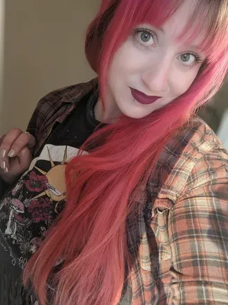 OnlyFans account  missdumbluck avatar 1