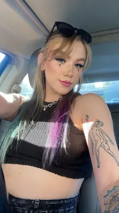 OnlyFans cuenta bbykadeyxox avatar 1