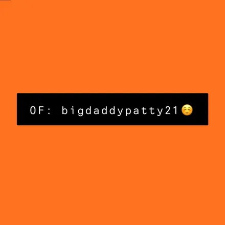 OnlyFans cuenta bigdaddypatty21 header 2