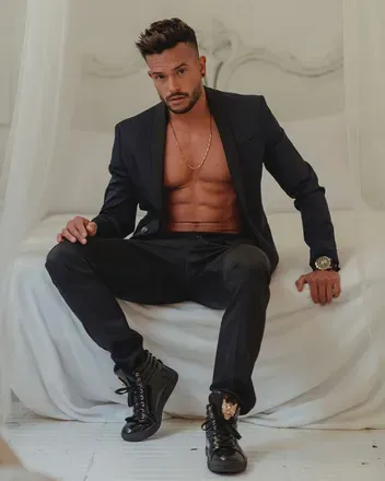 OnlyFans cuenta jerryfox avatar 1