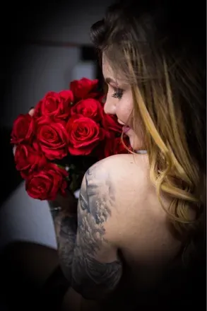OnlyFans cuenta annrisen avatar 1
