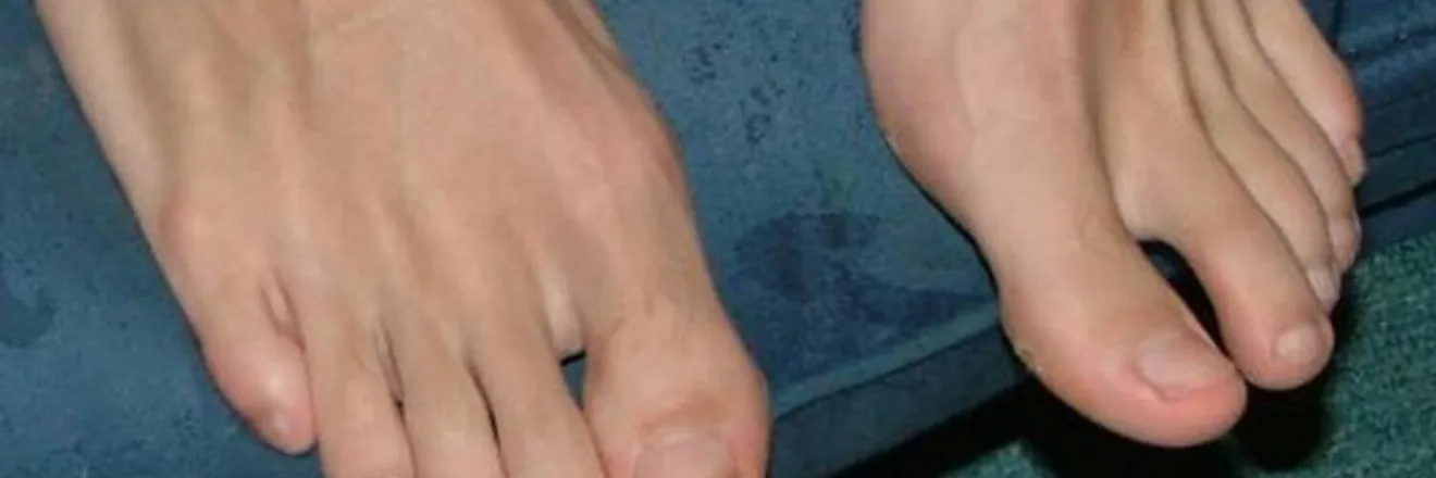 OnlyFans cuenta ladsfeetfree header 2