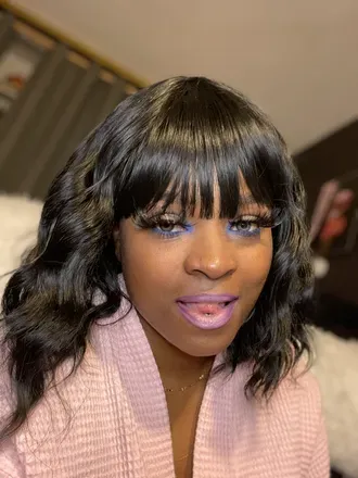 OnlyFans account  myah_theblackprincess avatar 1