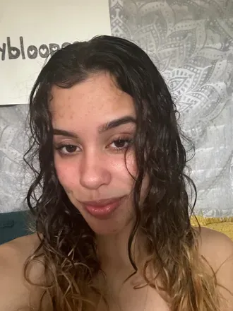 OnlyFans account  creamyricanfountain avatar 1