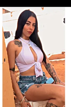 OnlyFans account  andressinha_santosc header 2