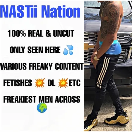 OnlyFans cuenta nastiination header 2