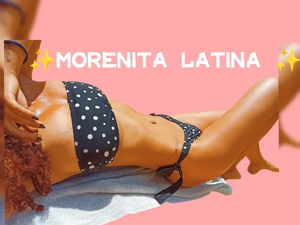 OnlyFans cuenta morenitalatina98 header 2