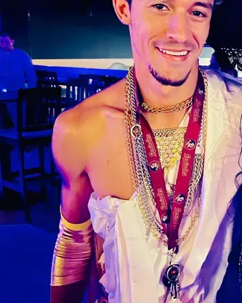OnlyFans cuenta quintonjacksonn avatar 1