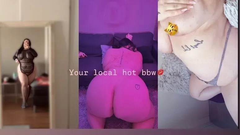OnlyFans cuenta local_hot_bbw header 2