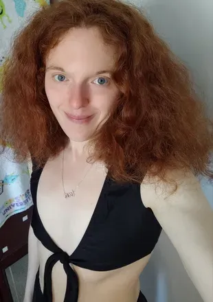OnlyFans cuenta kinkyginger23 avatar 1