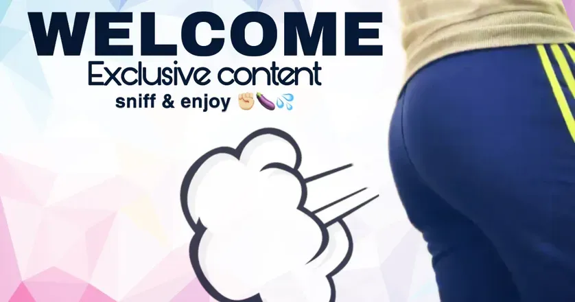 OnlyFans cuenta smellmyfarts header 1