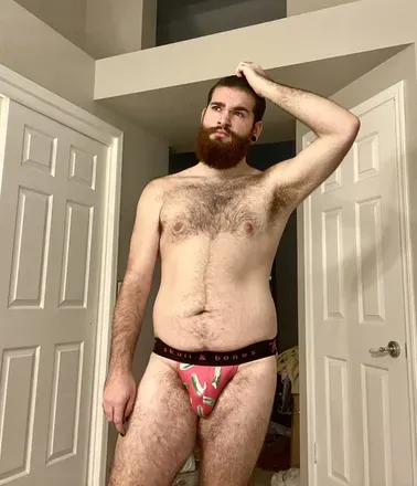 OnlyFans account  beardybeef avatar 1