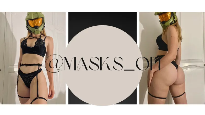 OnlyFans cuenta masks_on header 2